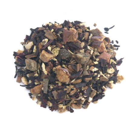 tisane bien-être à la cannelle bio