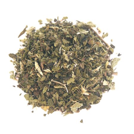 feuilles de menthe douce bio
