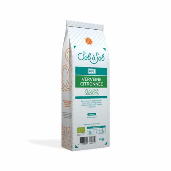 Verveine citronnée en vrac – Image 2