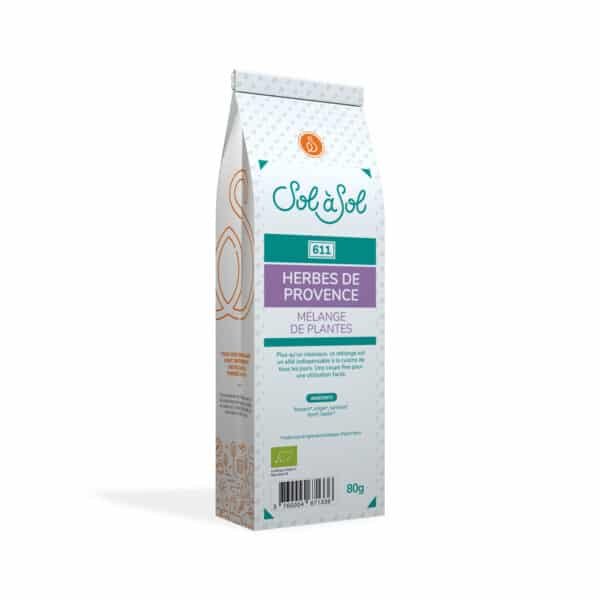 herbes de Provence bio en sachet