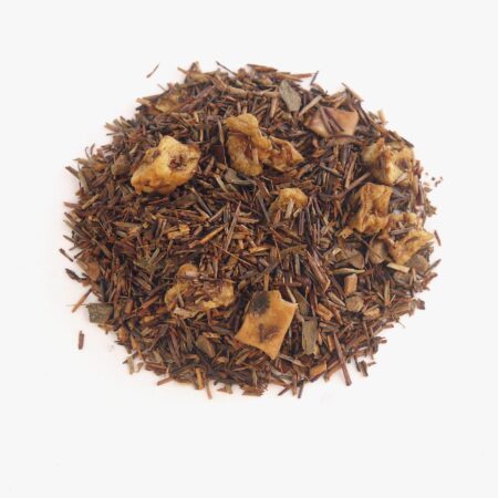 infusion de rooibos orange en sachet de 100g