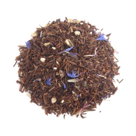 feuilles de rooibos bergamote Sol à Sol