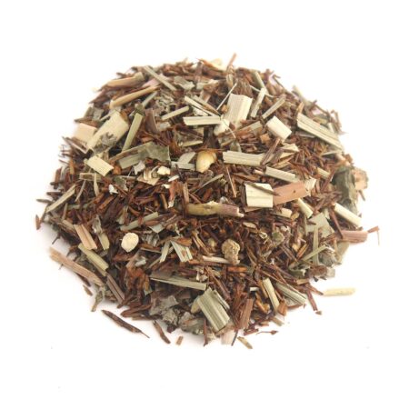 rooibos écorce d'orange vanille bio