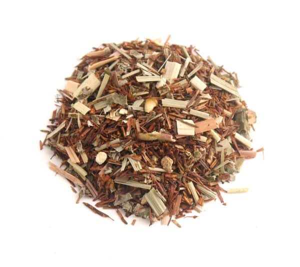 rooibos écorce d'orange vanille bio