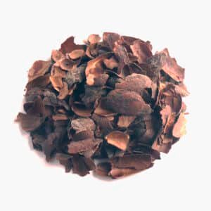 Ecorce de cacao bio pour infusion