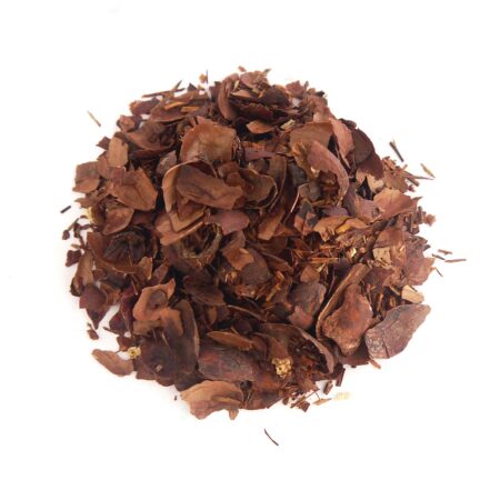 Infusion écorces de cacao orange bio Sol à Sol