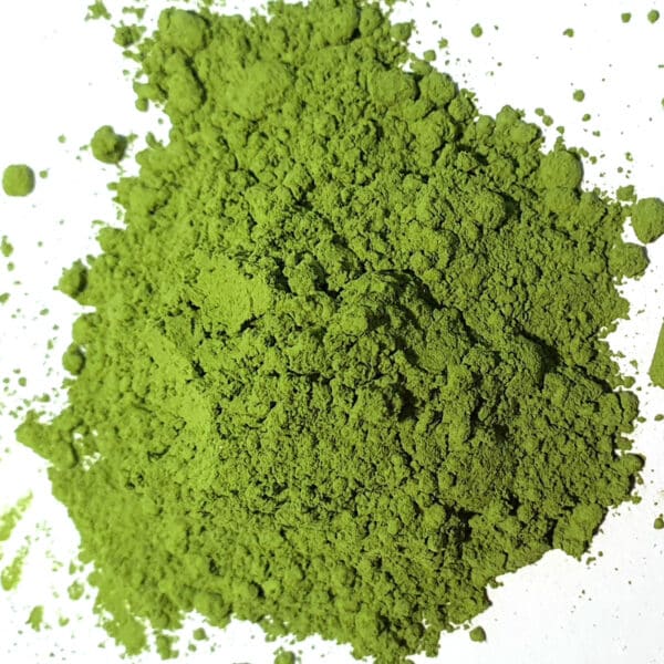 thé vert matcha bio