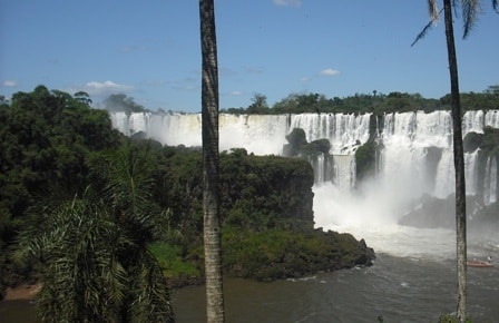 Souvenir d'Iguazu, maté agrumes