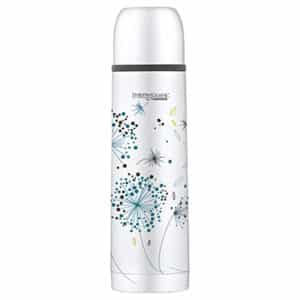 bouteille isotherme motifs floral