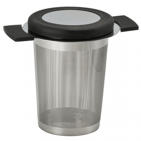 Infuseur Cylindrique Inox - Infuseur thé - Ayant-GOUT
