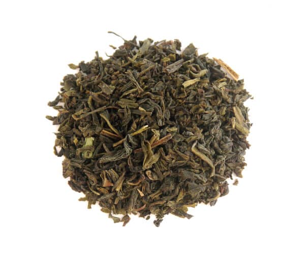 thé vert d'Inde bio