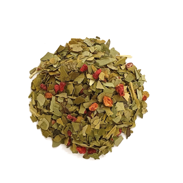Maté vert aux fruits rouges Sol à Sol