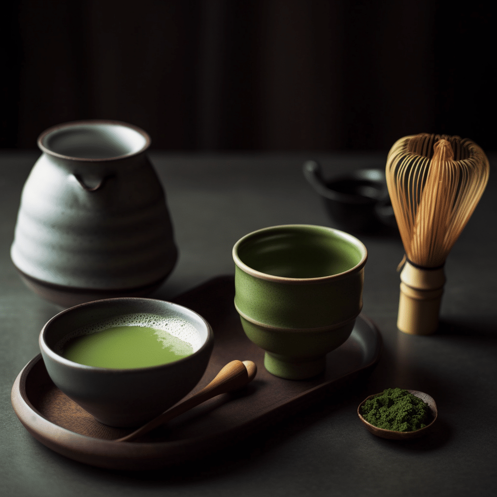 Les accessoires de thé matcha pour une préparation traditionnelle