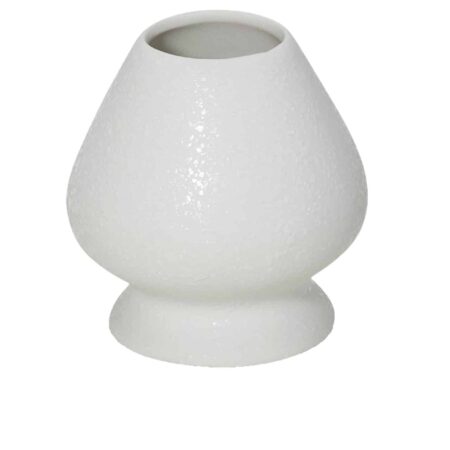 repose fouet à matcha en céramique