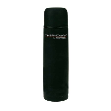 thermos noir inox 1L