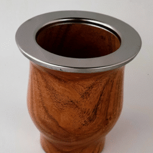pot à maté bois argentin