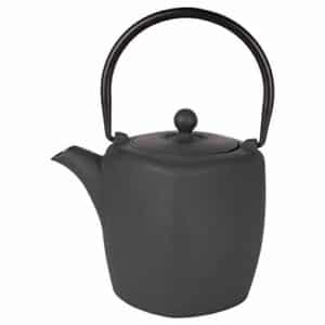 théière fonte grise anthracite 90cl